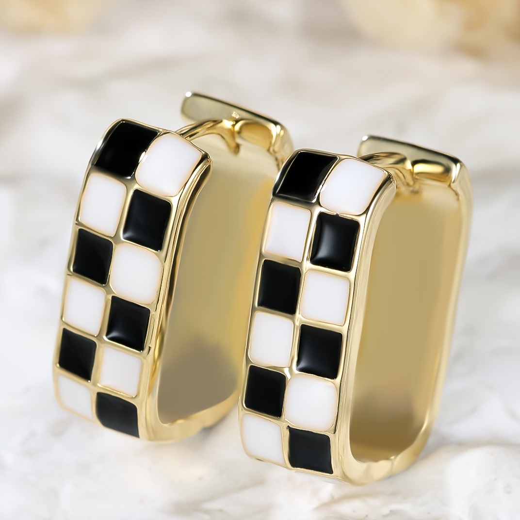 Women's Exquisite Stylish Earrings for Parties and Weddings